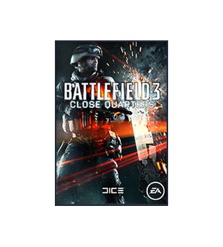 Battlefield 3 - Close Quarters Expansion Pack DLC Origin / EA app Key GLOBAL